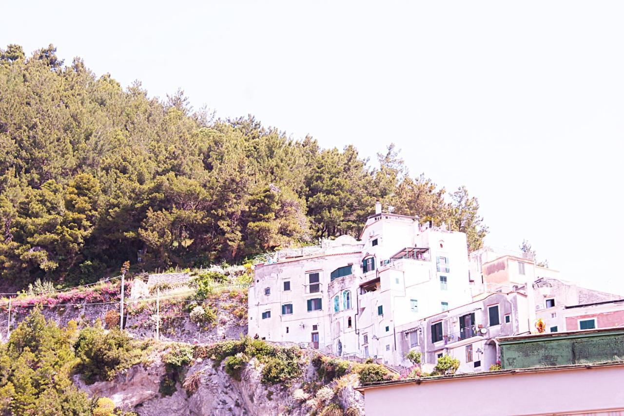 Casa Rorò Vila Maiori Exterior foto